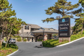 Гостиница Lincoln Sands Oceanfront Resort, Ascend Hotel Collection  Линкольн Сити